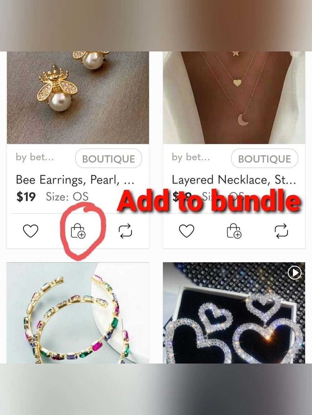 How To Use Bundle - Picture 2 of 15